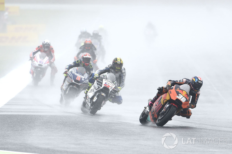 Bradley Smith, Red Bull KTM Factory Racing