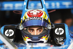 Sébastien Buemi, Renault e.Dams