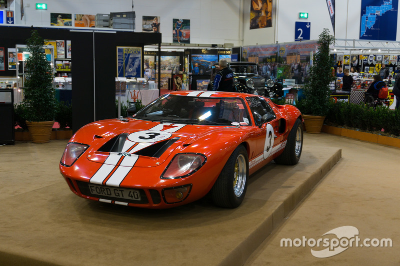 Ford GT40