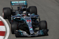 Lewis Hamilton, Mercedes AMG F1 W09