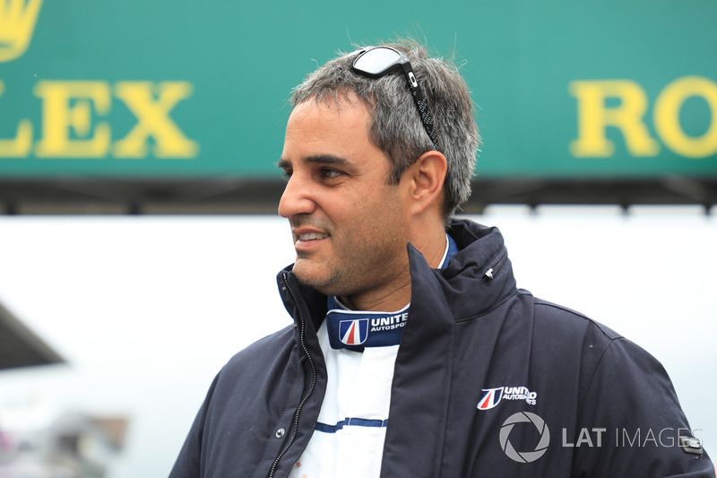 Juan Pablo Montoya, United Autosports
