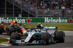 Валттері Боттас, Mercedes AMG F1 W09