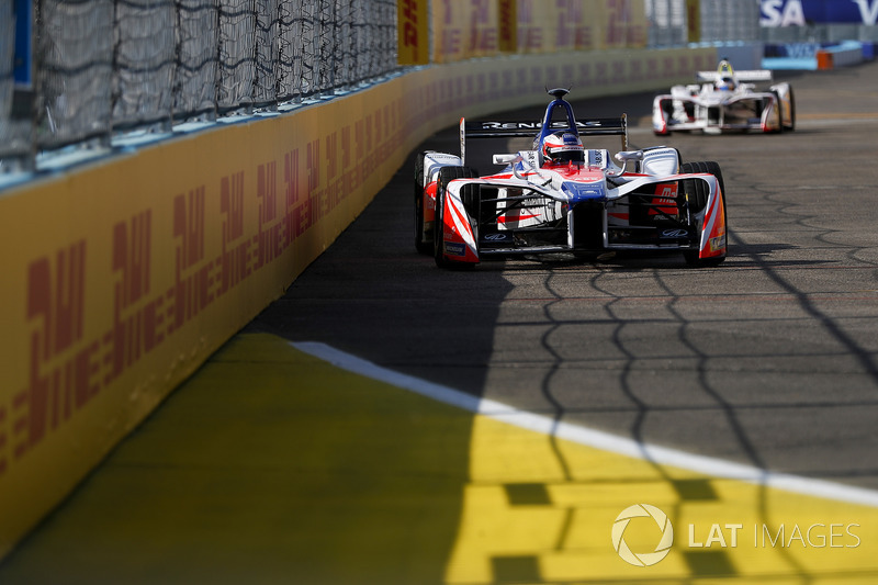 Felix Rosenqvist, Mahindra Racing