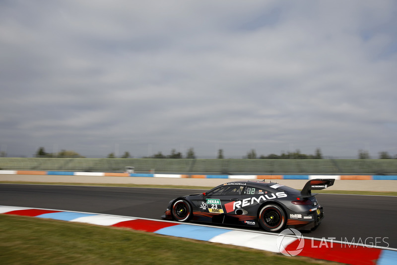 12. Daniel Juncadella, Mercedes-AMG Team HWA, Mercedes-AMG C63 DTM
