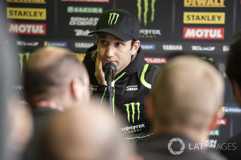 Johann Zarco, Monster Yamaha Tech 3