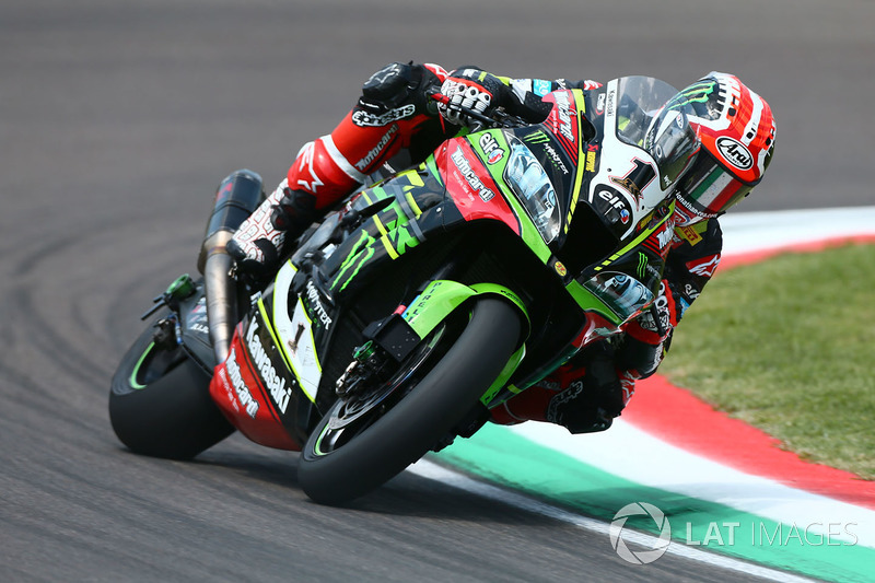 Jonathan Rea, Kawasaki Racing