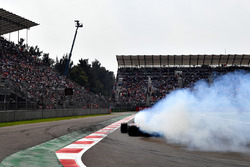 Сход: Брендон Хартли, Scuderia Toro Rosso STR12