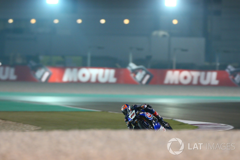 Michael van der Mark, Pata Yamaha