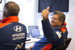 Michel Nandan, Chef, Hyundai Motorsport