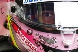 Sergio Perez, Sahara Force India F1 VJM10