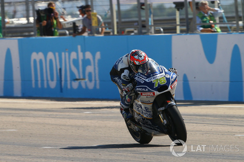 18. Loris Baz, Avintia Racing
