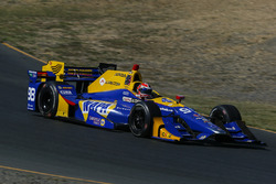 Александр Росси, Herta - Andretti Autosport Honda