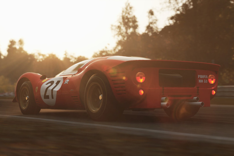 Project CARS 2