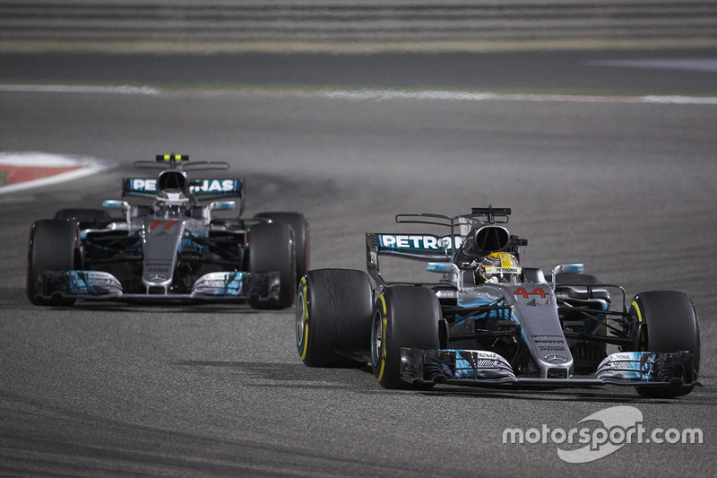 Verlierer: Valtteri Bottas