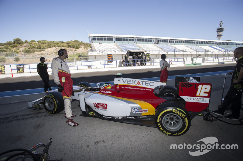 Alex Palou, Campos Racing