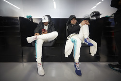 Valtteri Bottas, Mercedes AMG F1, Lewis Hamilton, Mercedes AMG F1