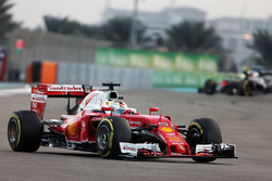 Себастьян Феттель, Ferrari SF16-H