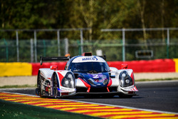 #2 United Autosports Ligier JSP3 - Nissan: Алекс Брандл, Майк Гуаш, Крістіан Інгленд