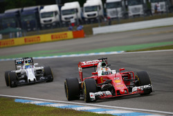 Себастьян Феттель, Ferrari SF16-H