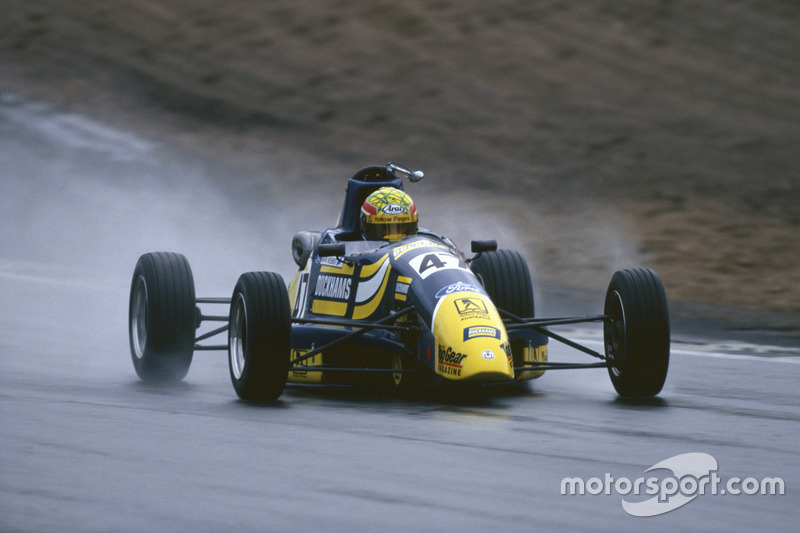 1994 tot 1997: Formule Ford en Formule 3