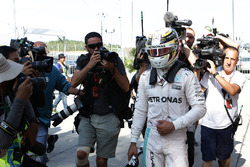Lewis Hamilton, Mercedes AMG F1