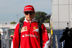 Кімі Райкконен, Ferrari