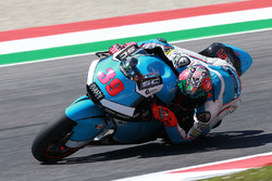 Luis Salom, SAG Racing Team