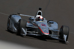 Juan Pablo Montoya, Team Penske Chevrolet
