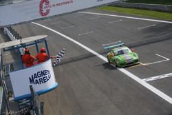Mattia Drudi, Dinamic Motorsport - Modena