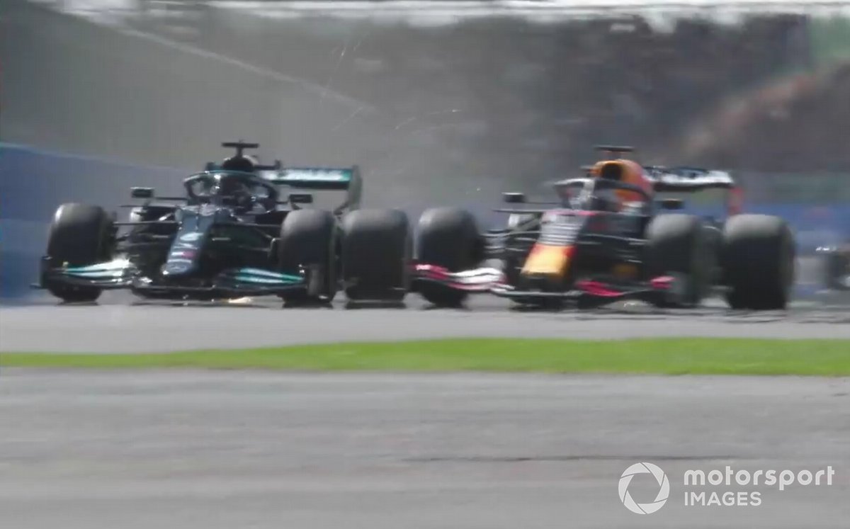 Duel Hamilton-Verstappen