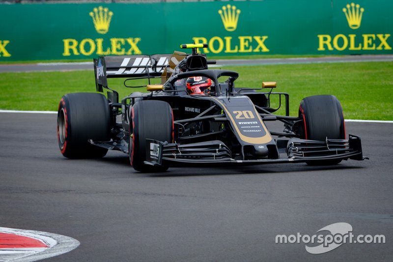Kevin Magnussen, Haas F1 Team VF-19