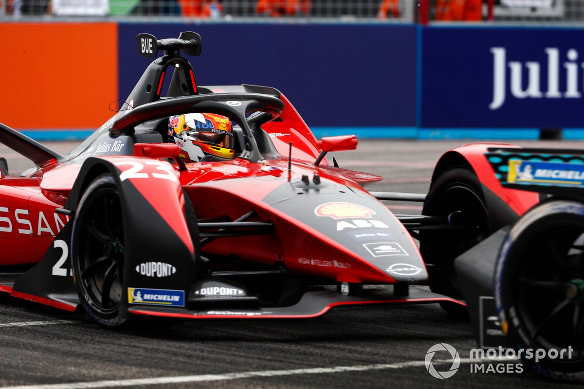 Sebastien Buemi, Nissan e.Dams, Nissan IM03