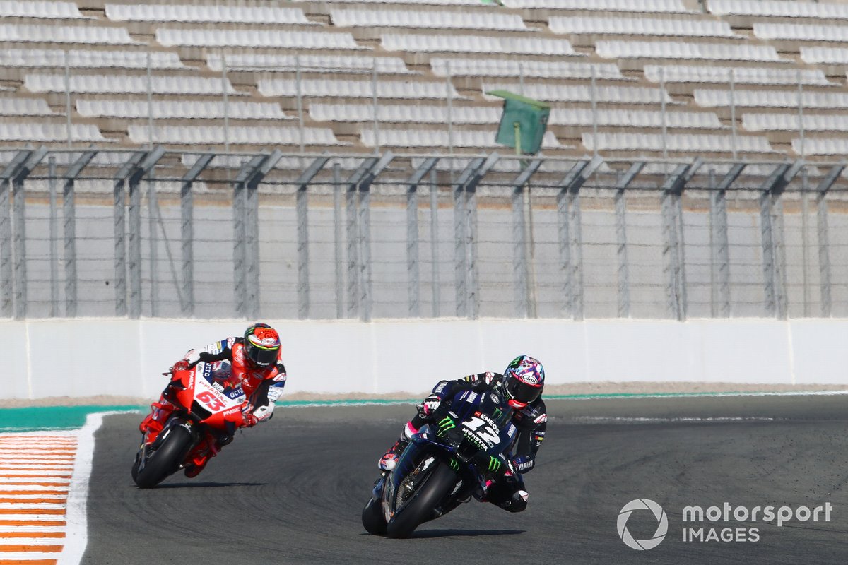 Maverick Vinales, Yamaha Factory Racing
