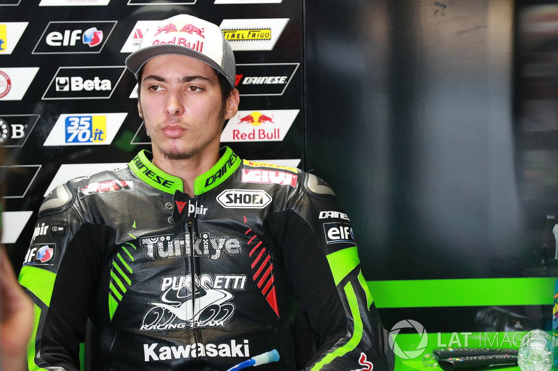 Toprak Razgatlioglu, Kawasaki Puccetti Racing