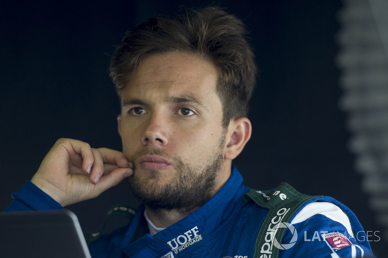 Carlos Munoz vertritt Robert Wickens bei Schmidt/Peterson Motorsports