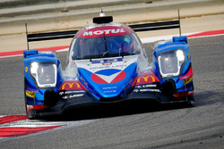 #13 Vaillante Rebellion ORECA 07-Gibson: Матевос Исаакян
