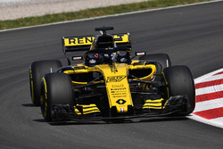 Ніко Хюлькенберг, Renault Sport F1 Team R.S. 18