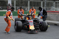 Машина Даніел Ріккардо, Red Bull Racing