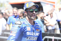 Andrea Iannone, Team Suzuki MotoGP
