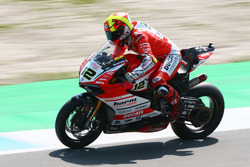 Хав’єр Форес, Barni Racing Team