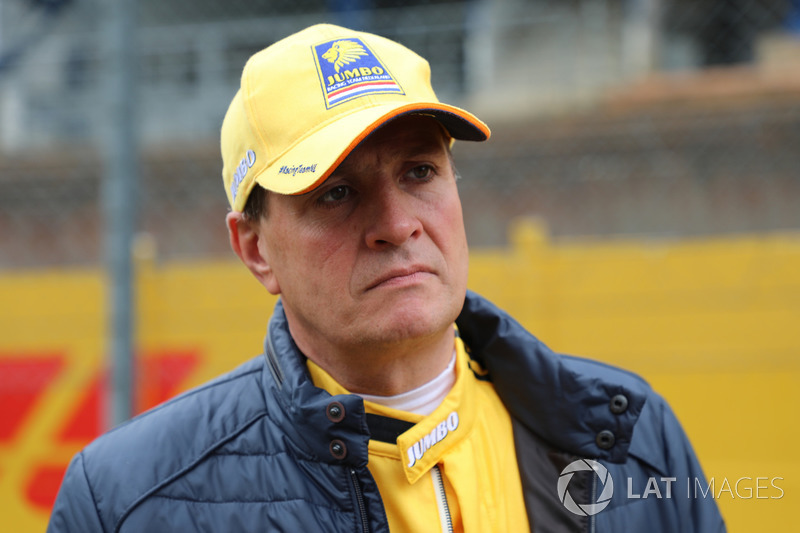 Frits van Eerd, Racing Team Nederland
