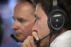Toto Wolff, Executive Director (Business), Mercedes AMG