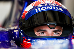 Марк Маркес тестує болід Ф1 Toro Rosso