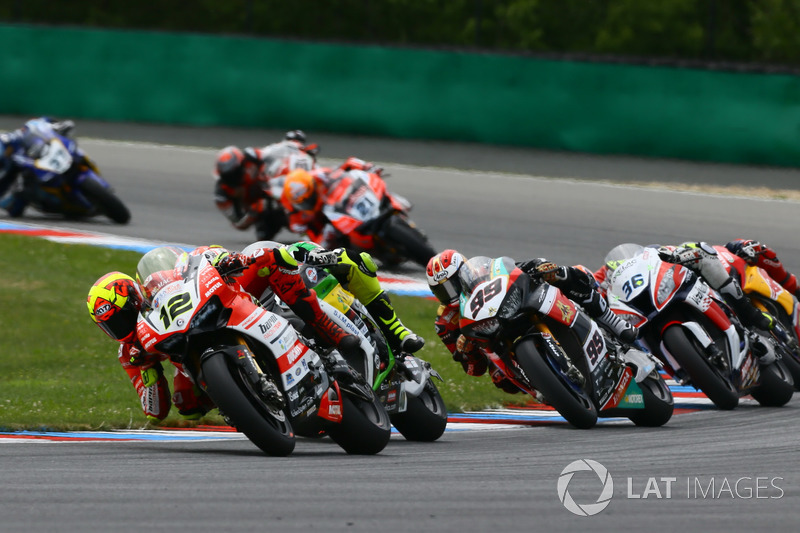 Xavi Fores, Barni Racing Team, Roman Ramos, Team Go Eleven