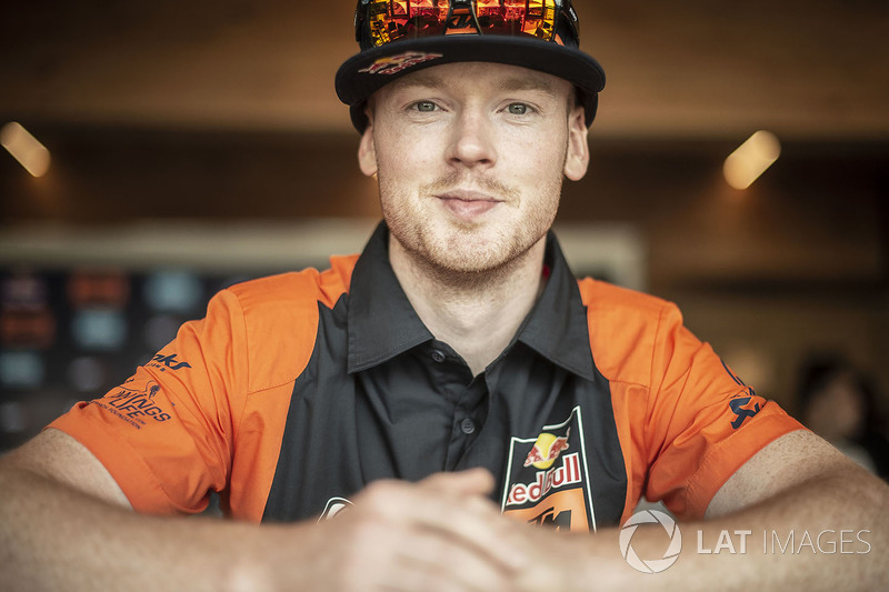 Bradley Smith, Red Bull KTM Factory Racing