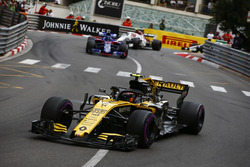 Carlos Sainz Jr., Renault Sport F1 Team R.S. 18, Brendon Hartley, Toro Rosso STR13, Charles Leclerc, Sauber C37