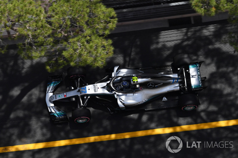 Valtteri Bottas, Mercedes-AMG F1 W09
