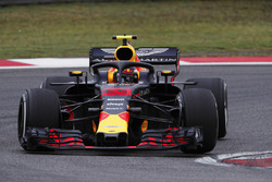 Макс Ферстаппен, Red Bull Racing RB14 Tag Heuer