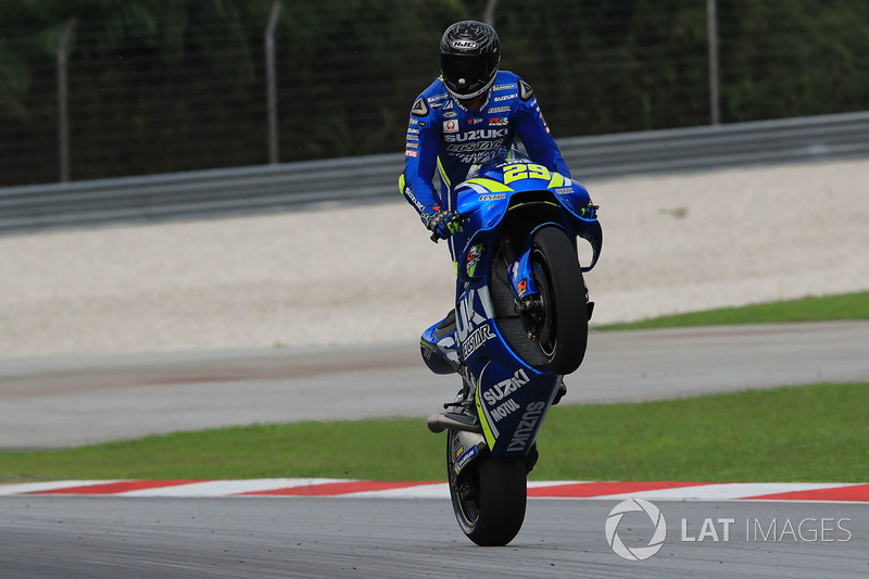 Андреа Янноне, Team Suzuki MotoGP