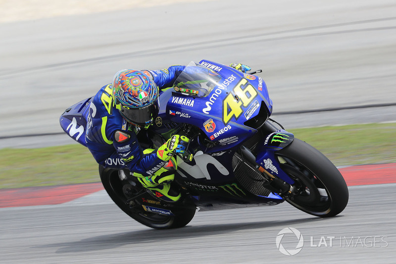 Валентино Россі, Yamaha Factory Racing
